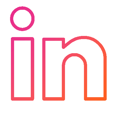 wired-gradient-2549-logo-linkedin-morph-square